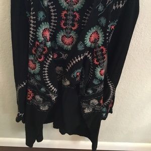 Johnny was JWLA cardi, size S